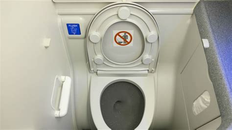 What Happens When You Flush an Airplane Toilet? | Mental Floss