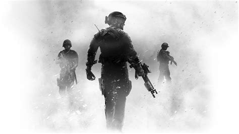 Wallpaper #6, tapeta z gry Call of Duty: Modern Warfare 3 | GRYOnline.pl