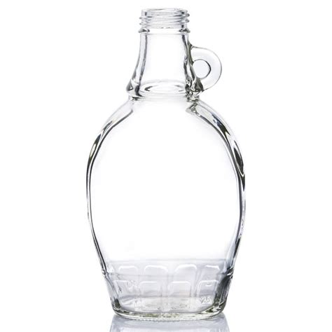 China 375ML empty maple syrup bottles factory and manufacturers | Ant Glass