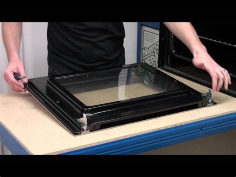 How To Replace Outer Glass On Kitchenaid Oven Door - Glass Designs