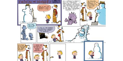 Greatest Calvin and Hobbes Strips Ever Published