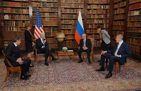 Putin-Biden Summit: Low Expectations Yield Surprising Results | ASP ...