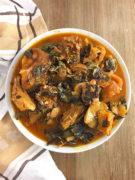 8 Most Common African Vegetable Dishes - African Food Network