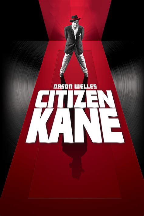 Citizen Kane (1941) - Posters — The Movie Database (TMDB)