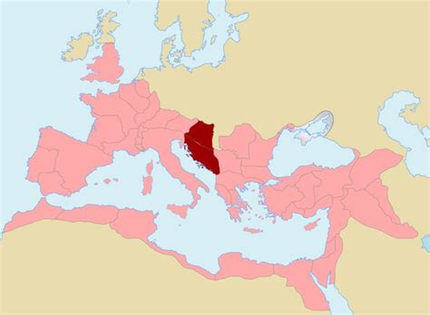 Illyricum (Roman province) ~ Detailed Information | Photos | Videos