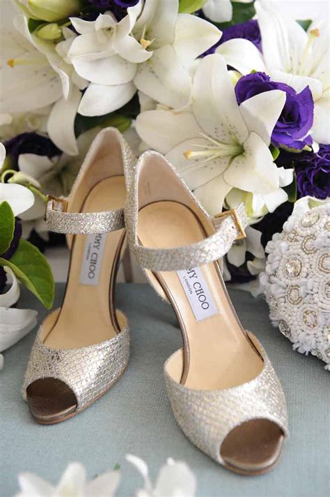 Wedding shoes: To Choo or not to Choo? - Modern Wedding