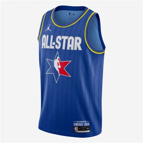 Lebron James All-Star Edition Swingman Jersey