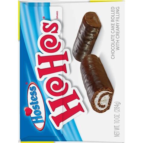 Hostess Chocolate HoHos (10 ct) from Safeway - Instacart