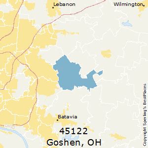 Best Places to Live in Goshen (zip 45122), Ohio