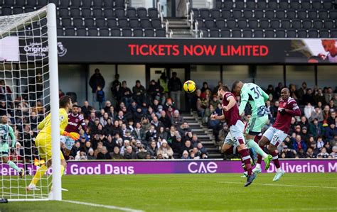 Fulham 1-1 West Ham United (2022 Friendly) | Fulham Wiki | Fandom