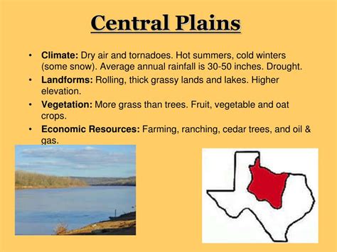 PPT - Geographic Regions of Texas PowerPoint Presentation, free download - ID:1881932