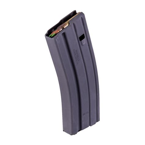 AR-15 30RD MAGAZINE CS 223/5.56 AR-15 223/5.56 Magazine CS Aluminum 30rd Gray - Brownells UK