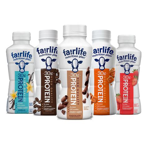 Fairlife Salted Caramel Protein Shake Recipe - banana-breads.com