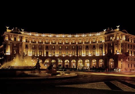 Hotel Boscolo Exedra in Rome | Selebritas