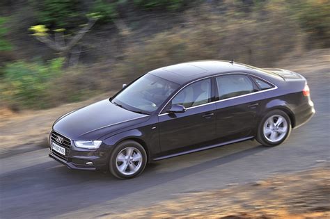 Audi A4 2.0 TDI review, test drive - Introduction | Autocar India