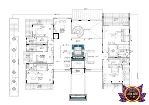 Luxury House Plan