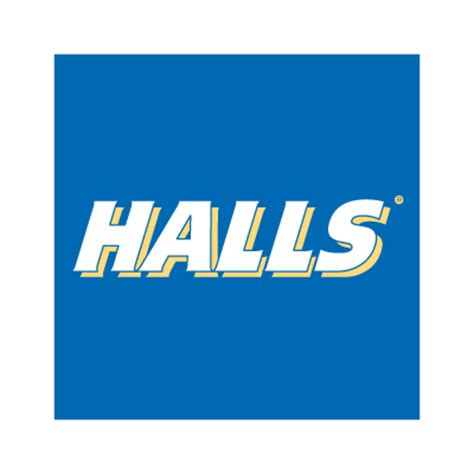 Halls logo vector free download - Brandslogo.net