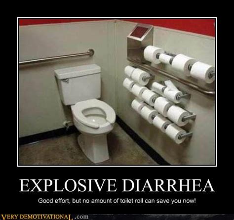 EXPLOSIVE DIARRHEA - Very Demotivational - Demotivational Posters | Very Demotivational | Funny ...