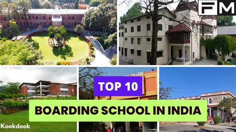 Top 10 Boarding School In India