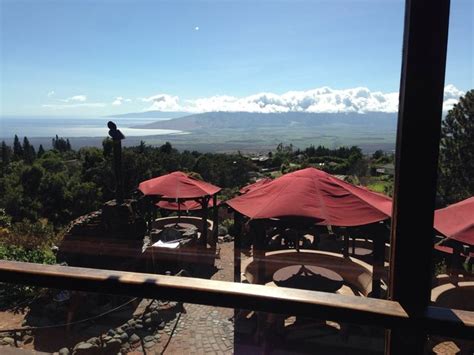 Kula Lodge and Restaurant | Kula lodge, Maui accommodation, Maui ...