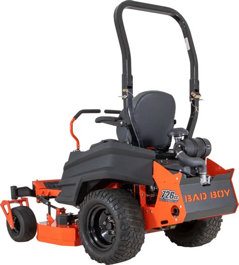 Bad Boy Maverick HD 60" Zero-Turn Mower | Foards Parts Plus