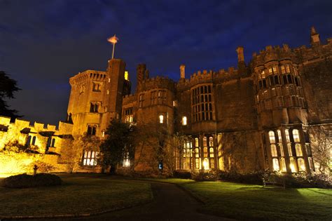 Our Tudor History – Thornbury Castle History