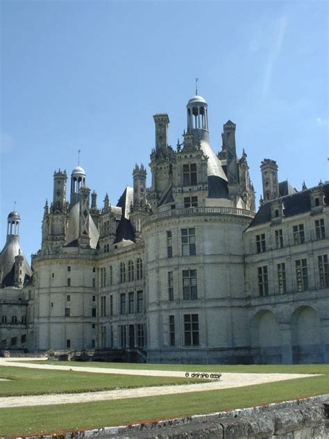 Chambord | Castle pictures, Beautiful castles, Chambord