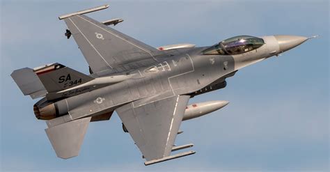 US Air Force F-16 fighter jet crashes in Germany