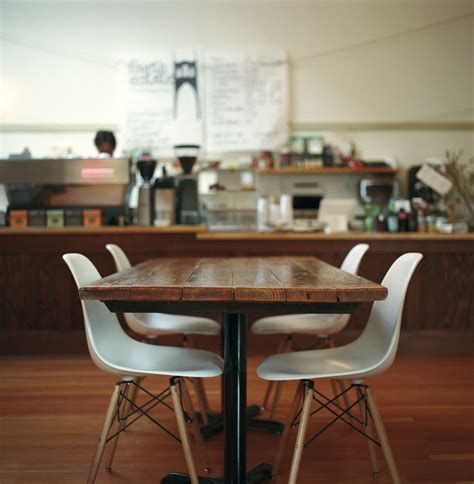 Fourth Estate Coffeehouse, St Johns | Coffee house, Dining chairs, Dining