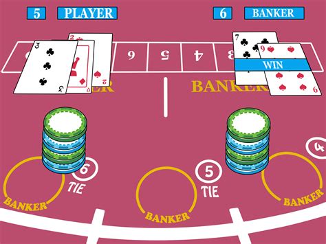 How to Play Baccarat: 7 Steps (with Pictures) - wikiHow