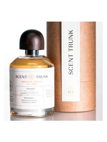 November 2019 Scent Trunk perfume - a fragrance for women and men 2019