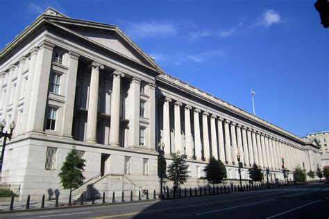 Washington DC: Department of Treasury - East Wing | The Unit… | Flickr