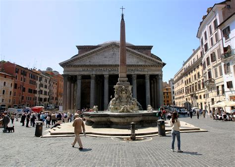 The Influential Architecture of the Pantheon in Rome