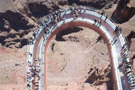 Luxury Grand Canyon Tours from Las Vegas with Skywalk | Gray Line