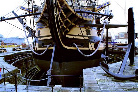 Photos HMS Victory, Portsmouth, UK | Hms victory, Victorious, Portsmouth