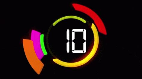 Animated Gif Countdown Timer