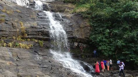 14 Waterfalls in Munnar Straight from Fairy-Land