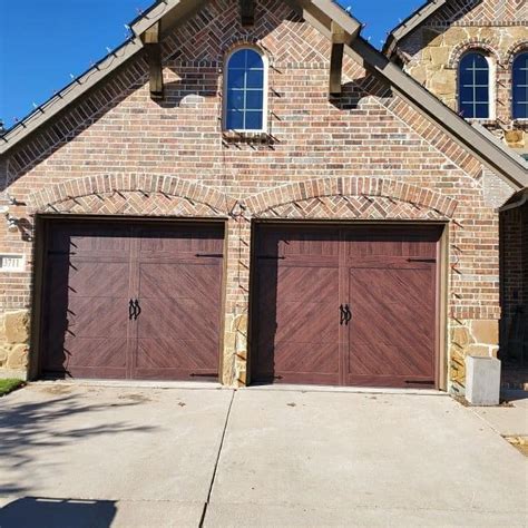 Garage Door Installation - New Garage Doors Springtown TX