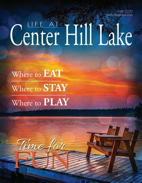 Life at Center Hill Lake 2020 - nchilders - Page 1 - 32 | Flip PDF ...