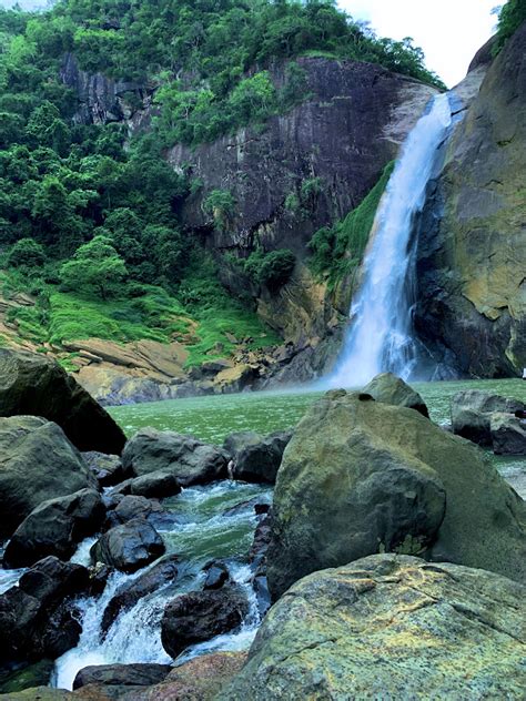 Dunhinda Falls: The Most Beautiful Waterfall In Badulla