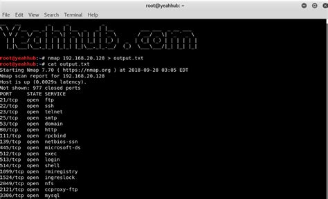 19 Useful NMAP Commands You Should Know - Yeah Hub