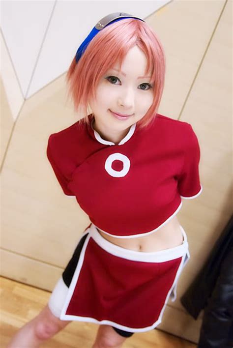 anima-animasi: Naruto Cosplay Photography by Cute Girls