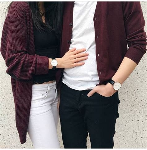 Best 25+ Matching couple outfits ideas on Pinterest | Matching couples, Couple goals and Couple ...