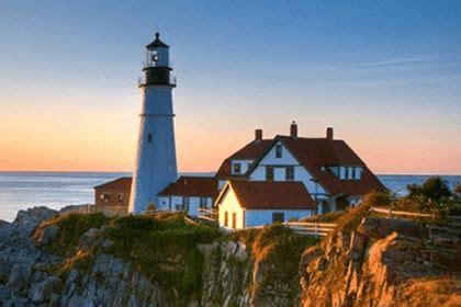 Find historic Maine lighthouses. A living legacy. - Visit Maine