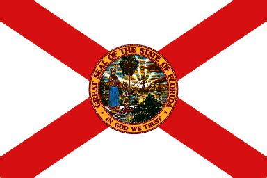 Florida State Flag – 50states