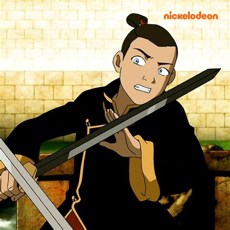 Sokka vs. The Sword Master | Scene | Avatar | avatar | Will Sokka win? #Avatar #MyNick | By ...