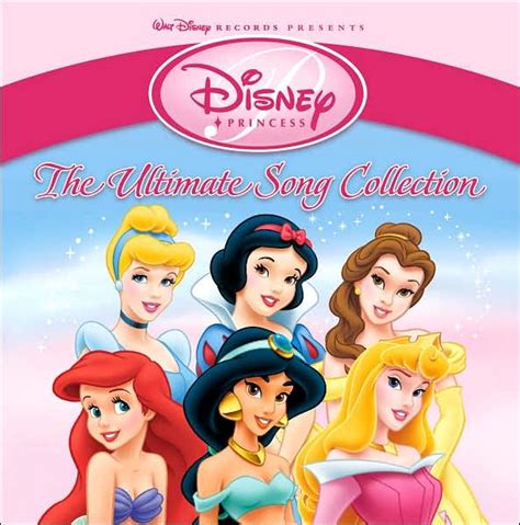 Disney Princess: The Ultimate Song Collection by Disney | CD | Barnes ...