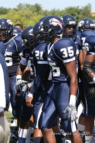 Howard University Bison Football Team | Kevin Coles | Flickr