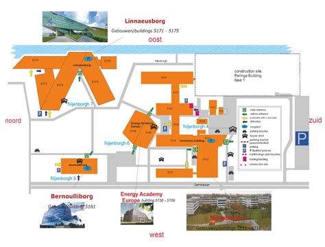 Finding your way around campus | Arriving in Groningen | University of Groningen