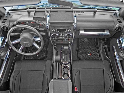 The Ultimate Guide to Jeep Wrangler JK Interior Parts: Exploring the ...